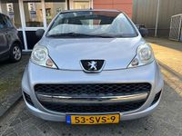 Occasion Peugeot 107 68 PK (50 kW) 2011 Grijs Hatchback