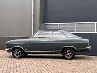 tweedehands Opel Kadett 1.1 XE bj.1969 Coupe|Trekhaak.