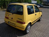 tweedehands Fiat Cinquecento 1100 Sporting --Advertentie lezen aub