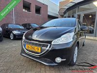Occasion Peugeot 208 Active 82 PK (60 kW) 2013 Zwart Hatchback