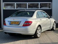 tweedehands Mercedes C180 K BlueEFFICIENCY Avantgarde Xenon, Cruise, Climate