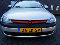 tweedehands Opel Corsa 1.2-16V Njoy inruil auto