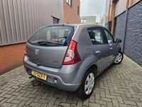 tweedehands Dacia Sandero 1.6 Lauréate Nap |Airco |Boekjes |Trekhaak |Apk