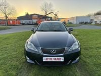 tweedehands Lexus IS250 Executive - LEVINSON/NAVI/LEER/CAM/NAP