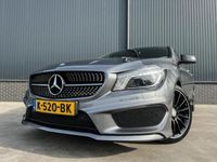 tweedehands Mercedes CLA250 Edition 1 AMG Night pakket Alcantara Pdc Navi