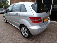 Occasion Mercedes B200 Business 140 PK (102 kW) 2008 Grijs MPV