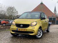 tweedehands Smart ForFour 1.0 Business Solution | Cruise + Clima + 45.000 NA