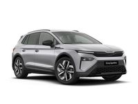 Nieuw Skoda Elroq SportLine 150 kW (204 PK) 2026 Brilliant silver SUV