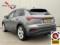 Occasion Audi Q4 e-tron Advanced 150 kW (204 PK) 2022 Grijs SUV