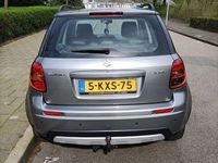 tweedehands Suzuki SX4 1.6 Exclusive