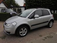 tweedehands Suzuki SX4 1.6 Shogun **NL-AUTO**NAP**KEURIGE AUTO**