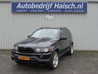 tweedehands BMW X5 4.6 IS AUT