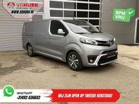 Occasion Toyota Proace 100 kW (136 PK) 2021 Zilver (metallic) MPV