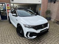 tweedehands VW T-Roc 2.0 TSI 4Motion R | PANO/AKROPOVIC | *GARANTIE* TREKHK | VOLL!!