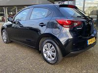 Occasion Mazda 2 Comfort 75 PK (55 kW) 2022 Zwart (parellak) Hatchback