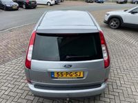 tweedehands Ford C-MAX 1.8-16V Ghia! Apk t/m 12-2024! Climate! 204 DKM!