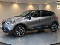 Occasion Renault Captur Dynamique 118 PK (86 kW) 2016 Grijs (metallic) SUV