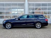 tweedehands Mercedes C350e LEASE EDITION Gr. Navi Leer Burmester L.vering