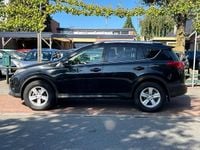 Occasion Toyota RAV4 Executive 151 PK (111 kW) 2014 Zwart SUV