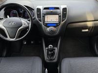 Occasion Hyundai ix20 Premium 124 PK (91 kW) 2017 Blauw Hatchback
