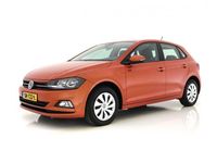 tweedehands VW Polo 1.0 TGI Comfortline *NAVI+PDC+AIRCO+CRUISE*