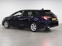 Occasion Suzuki Swace 140 PK (102 kW) 2024 Blauw (parellak) Stationwagen