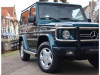 tweedehands Mercedes G350 G-KLASSEKort *Stoelverwarming*Kanteldak*