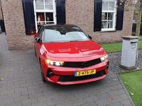 Occasion Opel Astra GS Line 181 PK (133 kW) 2022 Rood Hatchback