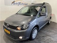 tweedehands VW Caddy 1.2 TSI LIFE Pers. *Facelift*Airco*NL-Auto*