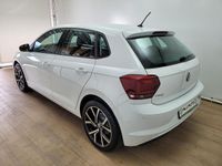 tweedehands VW Polo 1.0 Comfortline nieuwe model GTI velgen 17 inch Cruisecontrol Bluetooth audio Parkeersensoren Bovag