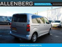 tweedehands Citroën Spacetourer 1.6 BlueHDi 115 M S&S Business / 8 persoons / Navi