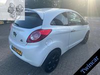 tweedehands Ford Ka 1.2 Titanium X AIRCO LMV STOELVERW. 65000 KM