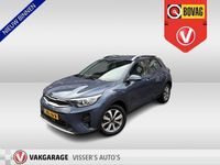 Occasion Kia Stonic GT-Line 101 PK (74 kW) 2023 Blauw SUV