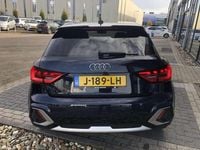 Occasion Audi A1 116 PK (85 kW) 2020 Blauw Hatchback