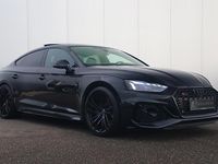 Occasion Audi RS5 Sportback Comfort 451 PK (331 kW) 2021 Zwart Hatchback