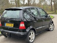 tweedehands Mercedes A160 A-KLASSEElegance, ¤ 1.750,=!!, 1:19, rijklaar