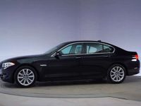 tweedehands BMW 520 5-SERIE i High Executive Aut. [ Comfortzetels Leder Navi prof. ]