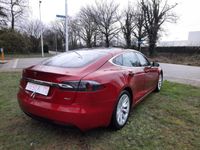 tweedehands Tesla Model S 75D FREE CHARGE MCU2 VOL LEER PANORAMADAK