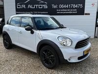 Occasion Mini One Countryman Chili 98 PK (72 kW) 2013 Wit SUV
