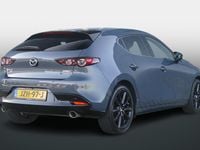 Occasion Mazda 3 Luxury 186 PK (136 kW) 2026 Grijs Hatchback