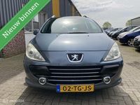 tweedehands Peugeot 307 SW 1.6-16V TREKHAAK!