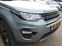 tweedehands Land Rover Discovery Sport 2.0 TD4 HSE 4WD BTW LEDER PANORAMADAK AUTOMAAT ENZ