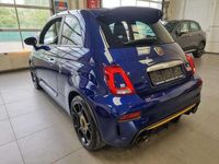 Occasion Abarth 595 Pista 159 PK (116 kW) 2019 Blauw SUV