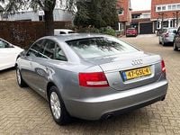 Occasion Audi A6 Business 170 PK (125 kW) 2008 Grijs (metallic) Sedan