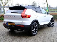 Occasion Volvo XC40 R-Design 248 PK (182 kW) 2018 Wit SUV