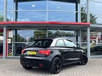 Occasion Audi A1 Ambition 123 PK (90 kW) 2011 Zwart Hatchback