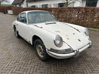 tweedehands Porsche 912 1966 very early matching SWB