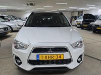 Occasion Mitsubishi ASX Intense+ 117 PK (86 kW) 2014 Wit SUV