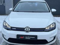 Occasion VW e-Golf 85 kW (116 PK) 2017 Wit Hatchback