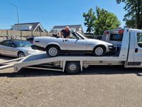 tweedehands Triumph TR7 cabrio 2.0 CABRIOLET SCHUURVONDST /loop of sloop